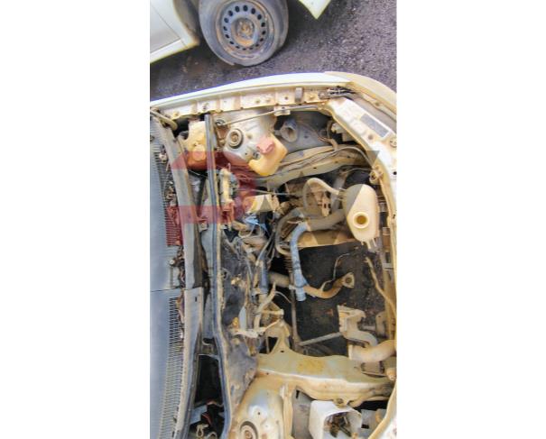 Foto de AUTOMOVEL CHEVROLET/CELTA 1.0L LS, 2012/2013, BRANCA, ALCOOL/GASOLINA, CHASSI: ...10494, NO ESTADO EM QUE SE ENCONTRA.