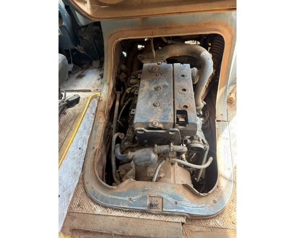 Foto de ONIBUS M.BENZ/OF 1519 R.ORE, DIESEL, AMARELA, 2013/2014, CHASSI: 9BM384069EB926618, RENAVAM: 00585665583, NO ESTADO EM QUE SE ENCONTRA.