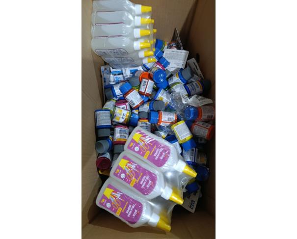 Foto de LOTE DE DIVERSOS PRODUTOS E UTILIDADES, NO ESTADO EM QUE SE ENCONTRAM. 