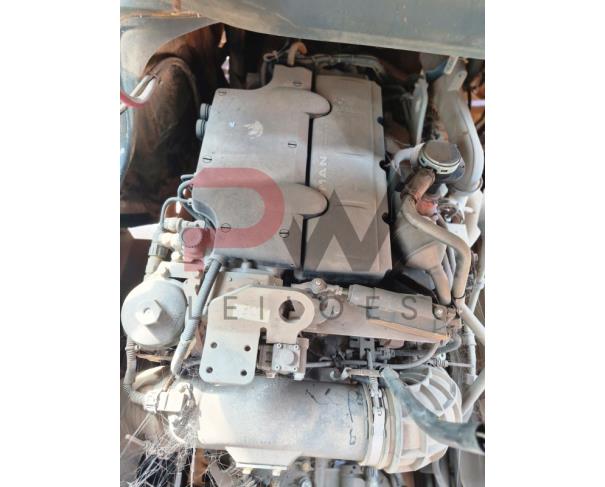 Foto de ONIBUS VW/15.190 EOD E.HD ORE, DIESEL, 2013/2014, AMARELA, CHASSI: 9532E82W9ER408246, RENAVAM: 00992300916, NO ESTADO EM QUE SE ENCONTRA.
