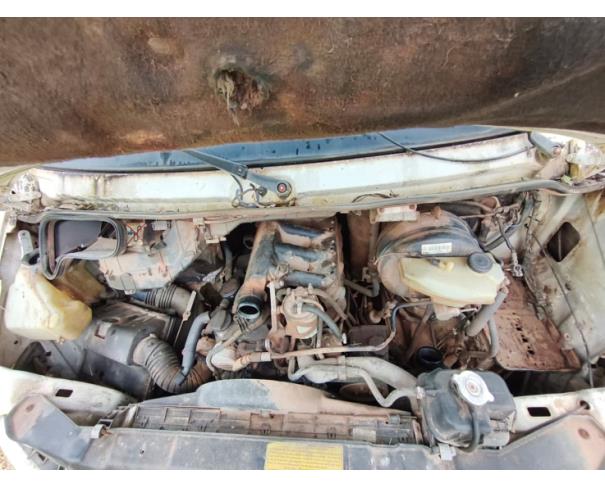 Foto de MICROONIBUS, I/M.BENZ313CDI SPRINTERM, 2006/2007, BRANCA, DIESEL, CHASSI: 8AC9036727A954759, RENAVAM: 00898754143, NO ESTADO EM QUE SE ENCONTRA.