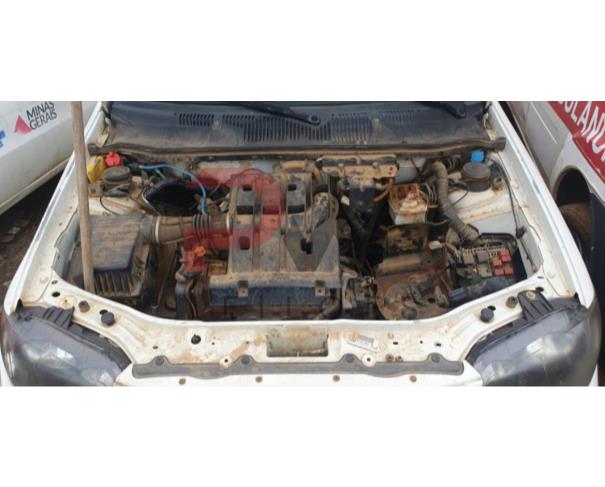 Foto de PASSAGEIRO / AUTOMOVEL FIAT/PALIO FIRE, ALLCOL/GASOLINA, BRANCA, 2016/2016, PLACA PXZ-6E70, CHASSI: 9BD17122ZG7584588, RENAVAM: 01090573917, NO ESTADO EM QUE SE ENCONTRA. 