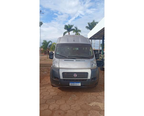 Foto de MICROONIBUS, I/FIAT DUCATO ENGESIGMIC, PRATA, 2019/2019, DIESEL, CHASSI: 3C6EFVEK9KE562265, RENAVAM: 01222420179, NO ESTADO EM QUE SE ENCONTRA.