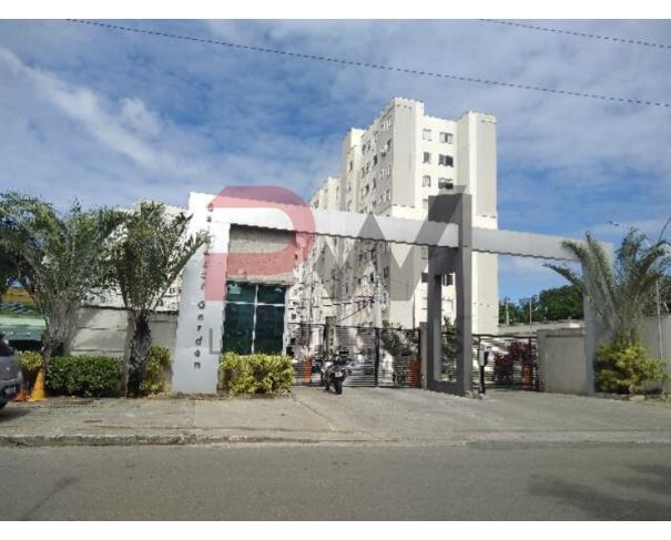 Foto de SALVADOR/BA - APARTAMENTO - RES SALVADOR GARDEN - RODOVIA BA- 526 N. 1231 Apto. 306, TORRE 02 - CASSANGE