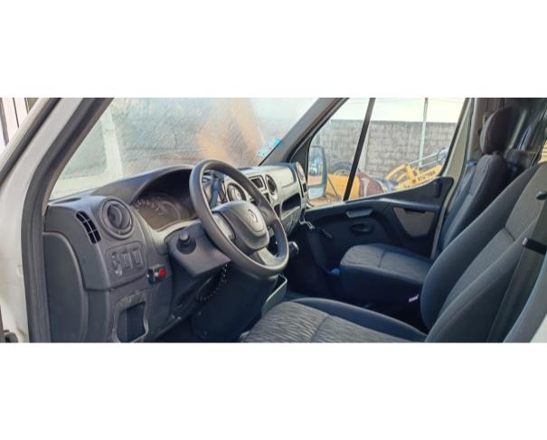 Foto de CAMINHONETE, RENAULT/MASTER FUR L2H2, BRANCA, 2021/2022, DIESEL, CHASSI: 93YMAFEXCNJ890186, RENAVAM: 01289630060, NO ESTADO EM QUE SE ENCONTRA.