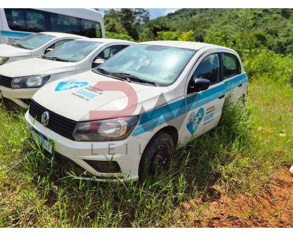 Foto de AUTOMOVEL, VW/GOL 1.6L MB5, BRANCO, 2020/2021, ALCOOL/GASOLINA, RENAVAM: 01245398129, CHASSI: 9BWAB45U2MT079151, NO ESTADO EM QUE SE ENCONTRA.
