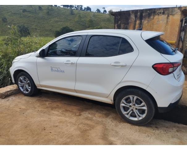 Foto de AUTOMOVEL, FIAT/ARGO DRIVE 1.0, BRANCA, 2022/2023, ALCOOL/GASOLINA, CHASSI: 9BD358AFVPYM44558, RENAVAM: 01333422714, NO ESTADO EM QUE SE ENCONTRA.