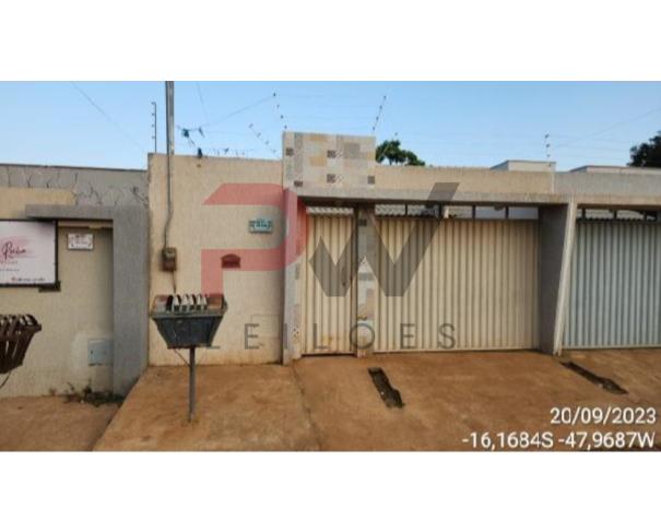 Foto de LUZIÂNIA/GO - QUADRA 456,N. 0 Apto. 201 CS 02, RUA 284, LT 04, PARQUE ESTRELA DALVA X