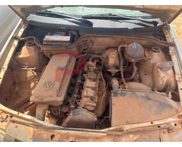 Foto de PASSAGEIRO / AUTOMOVEL VW/GOL 1.0 GIV, 2012/2013, ALC/GASOL, PRATA, PLACA HLF-8589, RENAVAM: 00459290240, CHASSI: 9BWAA05W0DP012232, NO ESTADO EM QUE SE ENCONTRA.