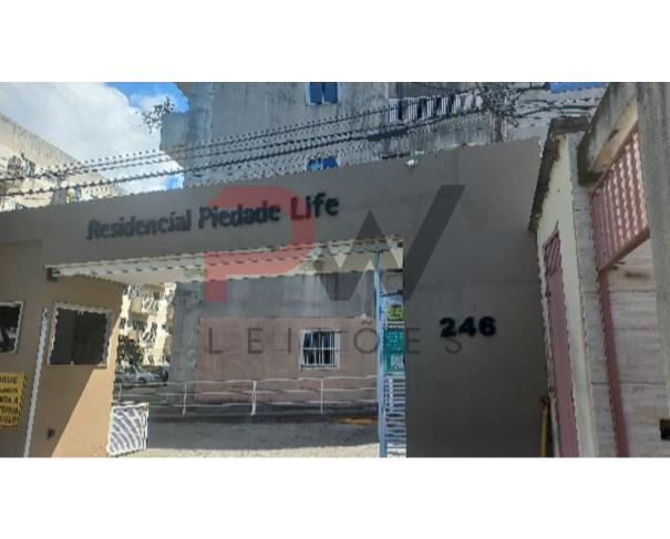 Foto de JABOATAO DOS GUARARAPES/PE - APARTAMENTO - RUA AMAMBAI N. 246 APTO. 303 BL 02 - CANDEIAS