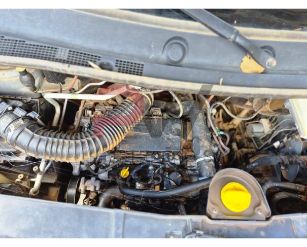 Foto de MICROONIBUS, RENAULT/M REVESCAP L3H2, BRANCA, 2017/2018, DIESEL, RENAVAM: 01126637090, CHASSI: 93YMAFEXNJJ708110, NO ESTADO EM QUE SE ENCONTRA.