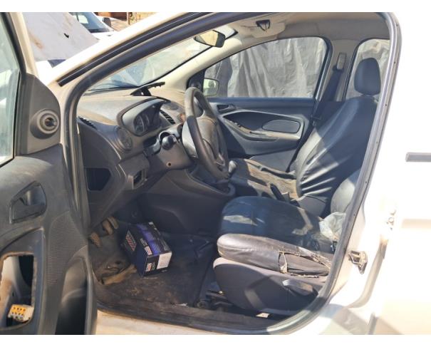 Foto de AUTOMOVEL FORD/KA SE 1.0 HA C, ALCOOL/GASOLINA, BRANCA, 2020/2021, CHASSI: 9BFZH55L3M8047794, RENAVAM: 01235815339, NO ESTADO EM QUE SE ENCONTRA.