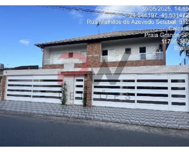 Foto de PRAIA GRANDE/SP - CASA - RES VILLAGE CAMBORIU - RUA MATHILDE DE AZEVEDO SETUBAL N. 871, 10 PAV SUPERIOR - CAICARA