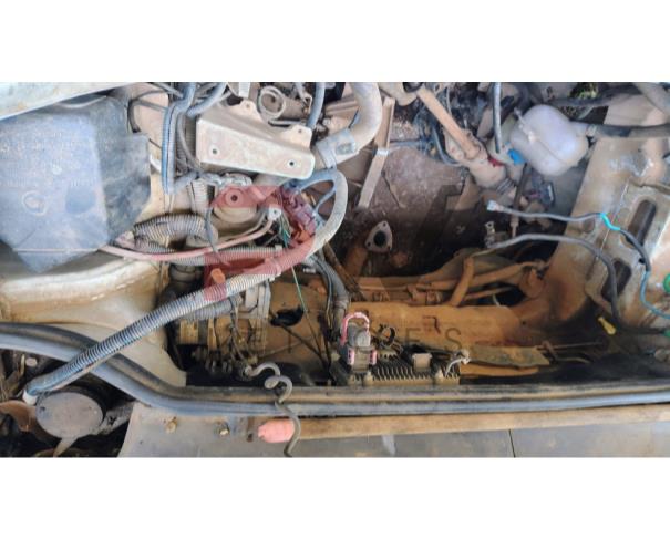 Foto de FIAT/DOBLO 1.8 ATENA AMB, ALCOOL/GASOLINA, BRANCA, 2014/2015, CHASSI: 9BD223156F2038957, RENAVAM: 1058921387, NO ESTADO EM QUE SE ENCONTRA.