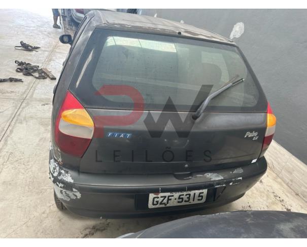 Foto de PASSAGEIRO /  FIAT /  PALIO EX / Placa: GZF5315 / UF: MG /Município: Divinópolis /Ano fabricação: 2001 / Ano modelo: 2001 / Cor: CINZA/ Chassi: 9BD17140212060395 / Motor: 5104434 /RENAVAM: 00754723461, NO ESTADO EM QUE SE ENCONTRA. 