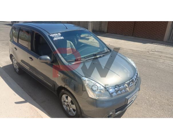 Foto de PASSAGEIRO / AUTOMOVEL NISSAN/LIVINA 18SL, 2009/2010, CINZA, ALC/GASOL, PLACA EGW-6I42, CHASSI: 94DTBAL10AJ233028, RENAVAM: 00147330718, NO ESTADO EM QUE SE ENCONTRA.