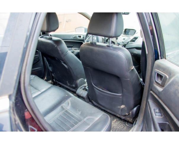 Foto de PAS/AUTOMOVEL I/FORD FIESTA SD 6LTIA, ALCOOL/GASOLINA, 2014/2014, PRETA,  PLACA: OXH-0766,  RENAVAM: 01004324700, CHASSI: 3FADP4YJ1EM208254, NO ESTADO EM QUE SE ENCONTRA.