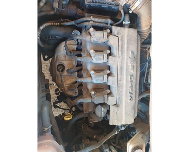 Foto de AUTOMOVEL CHEV/SPIN 1.8L MT PREMIER, 2021/2021, ALC/GASOL, BRANCA, CHASSI: 9BGJP7520MB195170, RENAVAM: 01258064445, NO ESTADO EM QUE SE ENCONTRA.