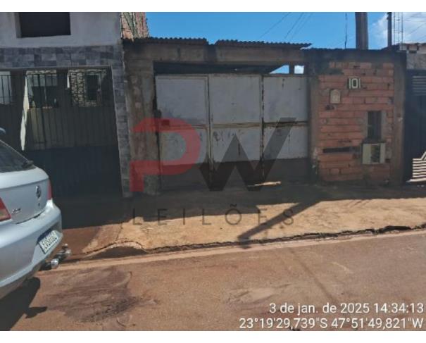 Foto de TATUI/SP - CASA -  RUA CLOTILDE PIRES FOGACA N. 101, LT 18 QD Y - LOTEAMENTO TATUI CAGUASSU