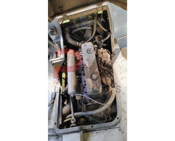 Foto de ONIBUS, M.BENZ/OF 1318, DIESEL, BRANCA, 1993/1993, CHASSI: 9BM384088PB971841, RENAVAM: 320659674, NO ESTADO EM QUE SE ENCONTRA.