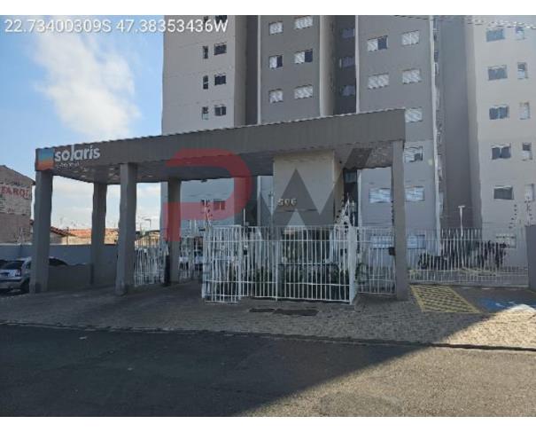 Foto de SANTA BARBARA D'OESTE/SP - APARTAMENTO - COND SOLARIS RESIDENCIAL - RUA SAO LUIZ N. 506 Apto. 602, VG 39 -  PLANALTO DO SOL