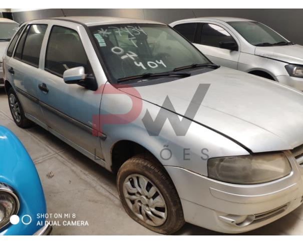 Foto de PASSAGEIRO / VW / GOL 1.0 GIV / Placa: HLA8I01 / UF: MG / Município: Sete Lagoas / Ano fabricação: 2011 / Ano modelo: 2011 / Cor: PRATA / Chassi: 9BWAA05W3BP085723 / Motor: CCP256866 / RENAVAM: 00287140580, NO ESTADO EM QUE SE ENCONTRA.