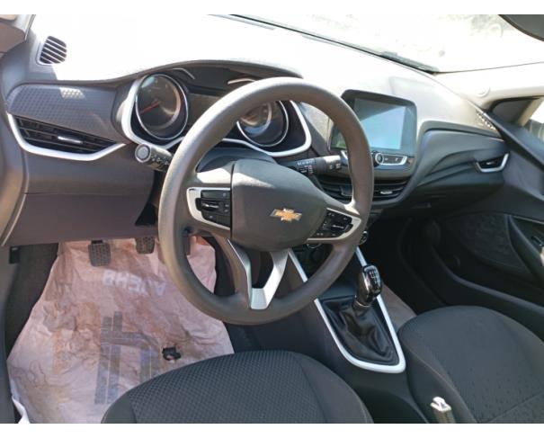 Foto de AUTOMOVEL CHEV/ONIX 10TMT LT1, ALCOOL/GASOLINA, BRANCA, 2020/2020,CHASSI: ...54205, NO ESTADO EM QUE SE ENCONTRA.