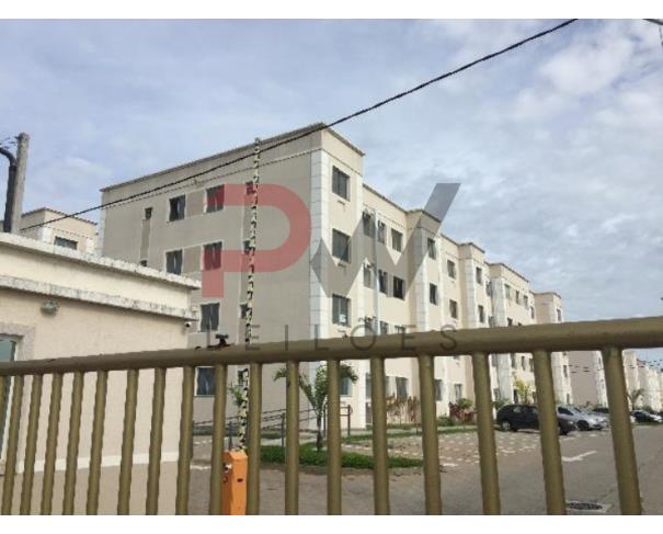 Foto de MACAE/RJ - APARTAMENTO - AVENIDA OTONIEL GOMES TAVARES N. 925 APTO. 407 BL 05 - SAO JOSE DO BARRETO