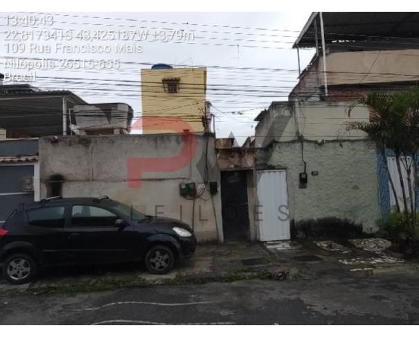 Foto de QUEIMADOS/RJ - RUA FRANCISCO MAIS,N. 125  CS 01 LT 23, CENTRO