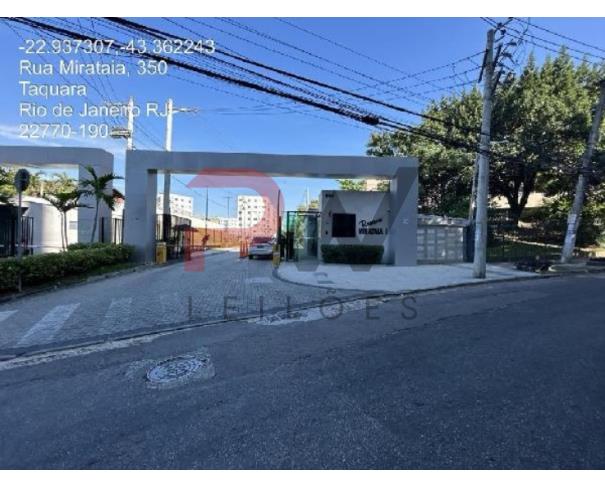 Foto de RIO DE JANEIRO/RJ - APARTAMENTO - RUA MIRATAIA N. 245 Apto. 104, BL 04 - PECHINCHA 