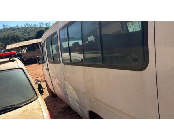Foto de MICROONIB I/M.BENZ313CDI SPRINTERM, DIESEL, BRANCA, 2011/2012, CHASSI: 8AC903672CE057659, RENAVAM: 00479049394, NO ESTADO EM QUE SE ENCONTRA.