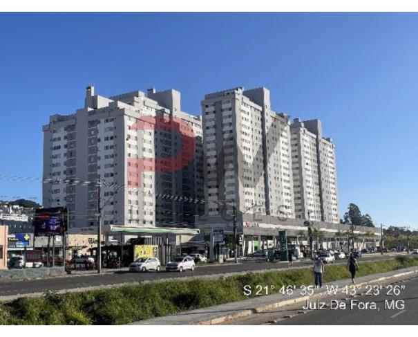 Foto de JUIZ DE FORA/MG - APARTAMENTO - COND SÃO PEDRO LIFE - VIA PEDRO NAVA N. 4755 Apto. 512, TR IV BR-440 - SAO PEDRO