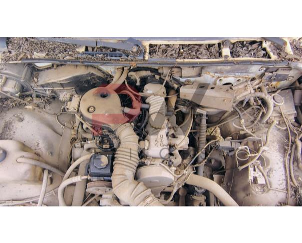 Foto de CARGA / CAMINHONETE GM/S10, 1995/1996, GASOLINA, BRANCA, CHASSI: 9BG124ARTSC901385, RENAVAM: 00640065546, NO ESTADO EM QUE SE ENCONTRA. MOTOR AVARIADO. ESTA SEM AS RODAS E PNEUS.