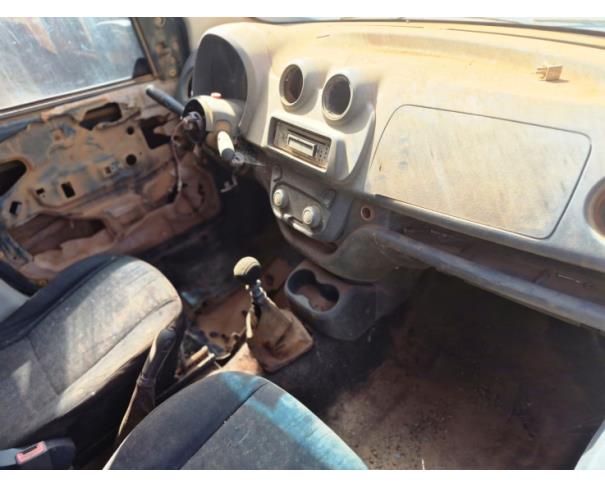 Foto de AUTOMOVEL FIAT/UNO VIVACE 1.0, ALCOOL/GASOLINA, CINZA, 2012/2013, CHASSI: 9BD195152D0349405, RENAVAM: 00469792167, NO ESTADO EM QUE SE ENCONTRA. 