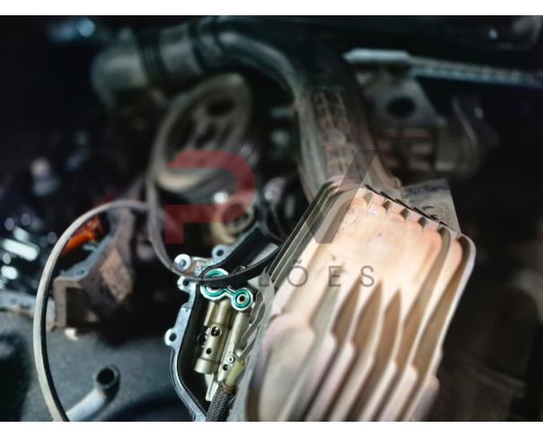 Foto de AUTOMOVEL, RENAULT/SANDERO SEDITION, PRETA,  2022/2023, ALCOOL/GASOLINA, CHASSI: 93Y5SRT55PJ266808,  RENAVAM: 01336688715, NO ESTADO EM QUE SE ENCONTRA.