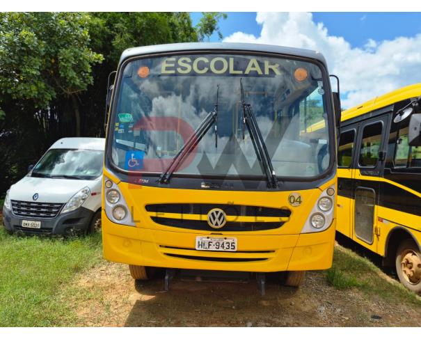 Foto de ONIBUS, VW/15.190 EOD E.S.ORE, AMARELA, 2012/2012, DIESEL, RENAVAM: 475777948, CHASSI: 9532E82W3CR251424, NO ESTADO EM QUE SE ENCONTRA.