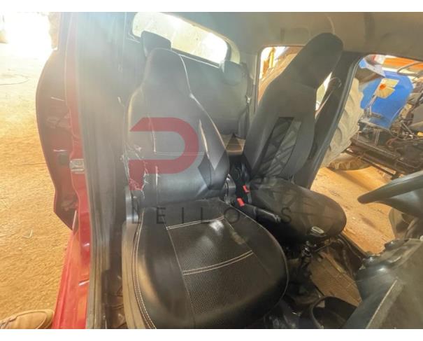 Foto de PASSAGEIRO / AUTOMOVEL FIAT/MOBI EASY, VERMELHA, ALCOOL/GASOLINA, 2018//2019, PLACA QOW-7170, CHASSI: 9BD341A4XKY570374, RENAVAM: 01161588326, NO ESTADO EM QUE SE ENCONTRA. 