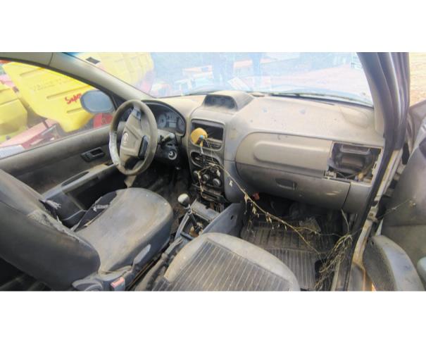 Foto de AUTOMOVEL FIAT/PALIO WK ADVEN FLEX, ALCOOL/GASOLINA, BRANCA, 2013/2014, CHASSI: 9BD373175E5044401, RENAVAM: 00597784809, NO ESTADO EM QUE SE ENCONTRA. 