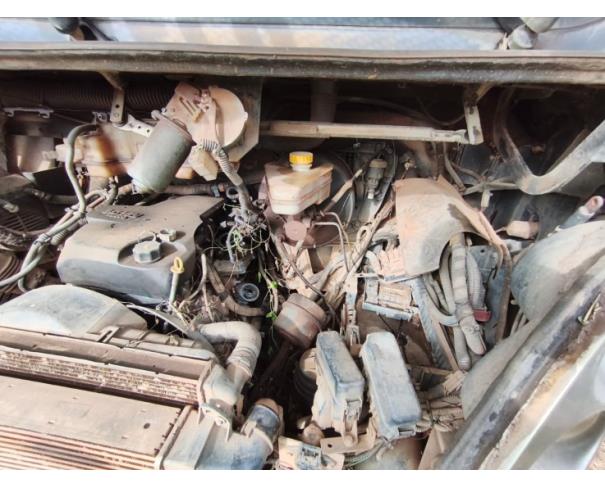 Foto de ONIBUS, IVECO/CITYCLASS 70C17, 2013/2013, AMARELA, DIESEL, CHASSI: 93ZL68C01D8452777, RENAVAM: 00565518089, NO ESTADO EM QUE SE ENCONTRA.