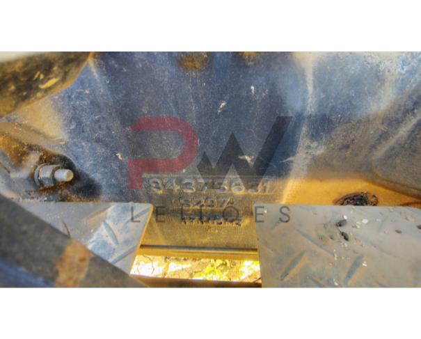 Foto de TRATOR NEW HOLLAND TT4030, AZUL, SERIE: 87557214, CHASSI: HCCZ4030JGCG47971, NO ESTADO EM QUE SE ENCONTRA.