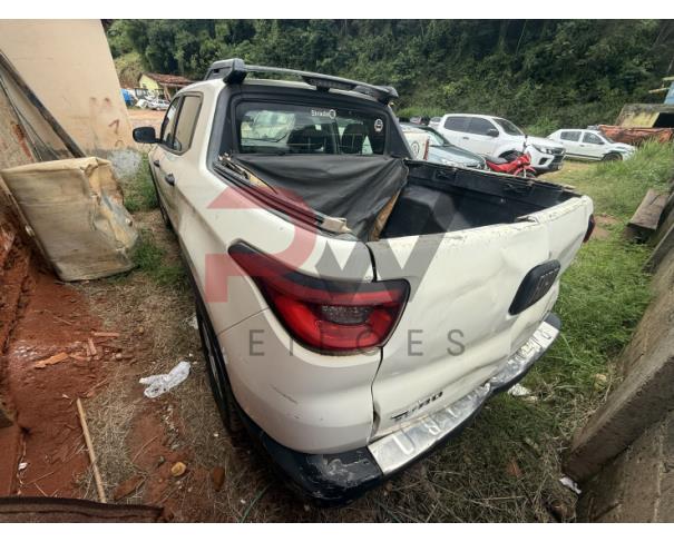 Foto de CAMINHONE FIAT/TORO FREEDOM MT D4, DIESEL, COR, 2017/2018, CHASSI: ...36110, NO ESTADO EM QUE SE ENCONTRA.