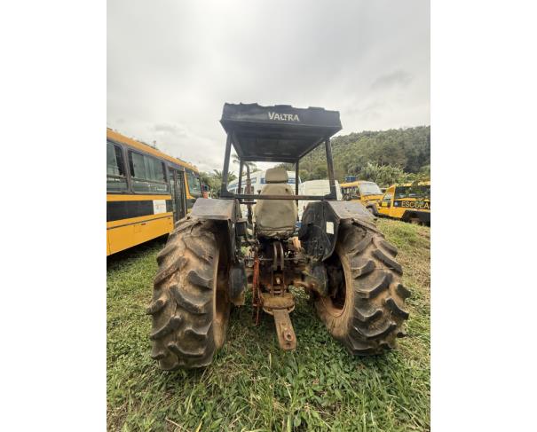 Foto de TRATOR AGRICOLA VALMET 785, ANO: 1998, SÉRIE: 0785F72261, NO ESTADO EM QUE SE ENCONTRA