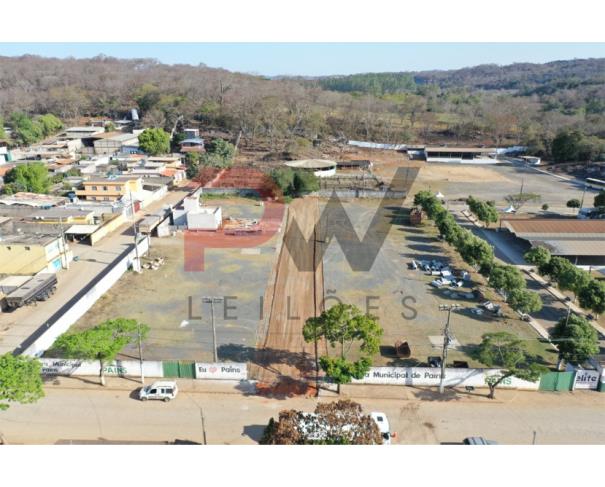 Foto de LOTE 02 - QUADRA B - MATRICULA 6666 - 275 M², Rua Marinho Caetano Leal (Antiga Rua Formiga) - Loteamento Nova Pains - Rua Horácio Clemente - Bairro Várzea, Pains/MG, NO ESTADO EM QUE SE ENCONTRA.