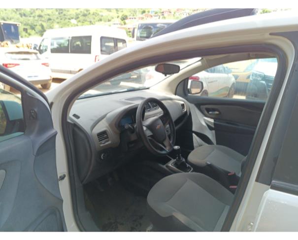 Foto de AUTOMOVEL CHEV/SPIN 1.8L MT LTZ, GASOLINA, BRANCA, 2018/2018, CHASSI: 9BGJC7520JB235516, RENAVAM: 01155211127, NO ESTADO EM QUE SE ENCONTRA. 