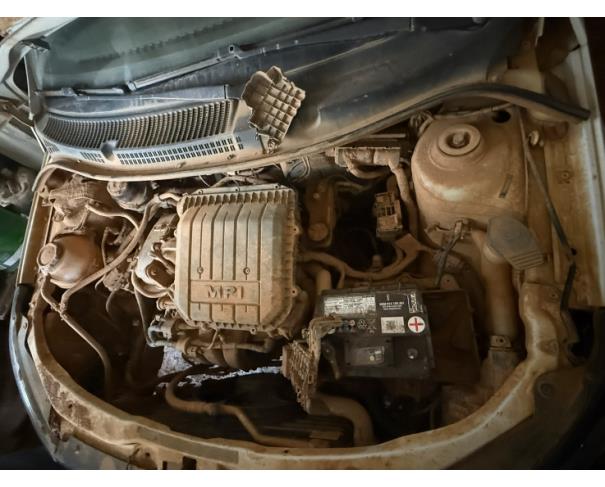 Foto de AUTOMOVEL VW/GOL MPI, ALCOOL/GASOLINA, BRANCA, 2022/2023, CHASSI: 9BWAG45U3PT084753, RENAVAM: 1333913297, NO ESTADO EM QUE SE ENCONTRA. 