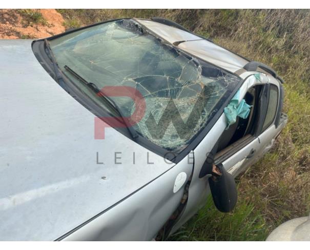 Foto de ESPECIAL / CAMINHONETE FIAT/STRADA WORKING CD, 2012/2013, ALC/GASOL, PRATA, PLACA OMG-6737, RENAVAM: 00486318761, CHASSI: 9BD27804MD7579734, NO ESTADO EM QUE SE ENCONTRA.
