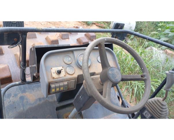 Foto de ROLO COMPACTADOR JCB, VM115, ANO 2010, CHASSI: GATVM115T01802719, NO ESTADO EM QUE SE ENCONTRA.