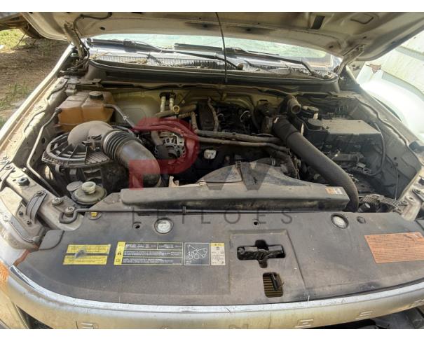 Foto de CARGA / CAMINHONETE I/FORD RANGER XL 4X4 CS4 22H, 2013/2014, DIESEL, BRANCA, CHASSI: 8AFAR21N4EJ200874, RENAVAM: 00995209456, NO ESTADO EM QUE SE ENCONTRA. MOTOR AVARIADO.