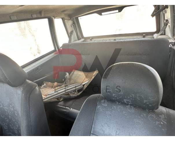 Foto de AUTOMOVEL FIAT/UNO MILLE ECONOMY, ALCOOL/GASOLINA, BRANCA, 2010/2011, CHASSI: ...84559, NO ESTADO EM QUE SE ENCONTRA. 
