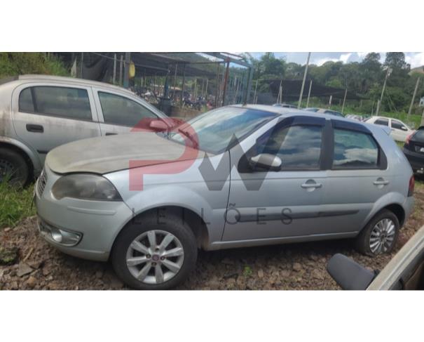 Foto de PASSAGEIRO / FIAT / PALIO ELX FLEX / Placa: GVE-8989 / UF: MG / Município: Itabira Ano fabricação: 2009 / Ano modelo: 2009 / Cor: PRATA / Chassi: 9BD17140MA5397407 / Motor: 310A2011*8711497* / RENAVAM: 00132531798, NO ESTADO EM QUE SE ENCONTRA. 